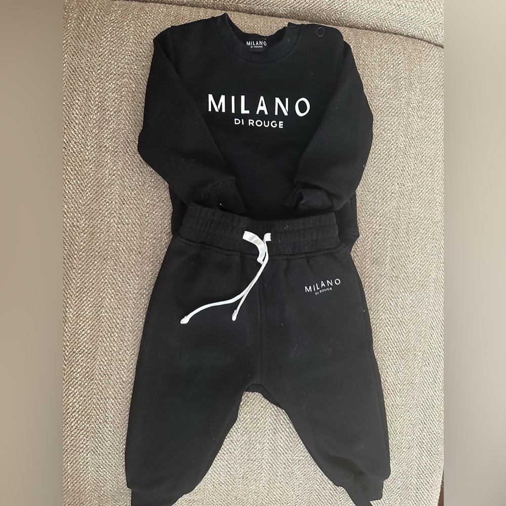 Gently Worn (worn once). Milano